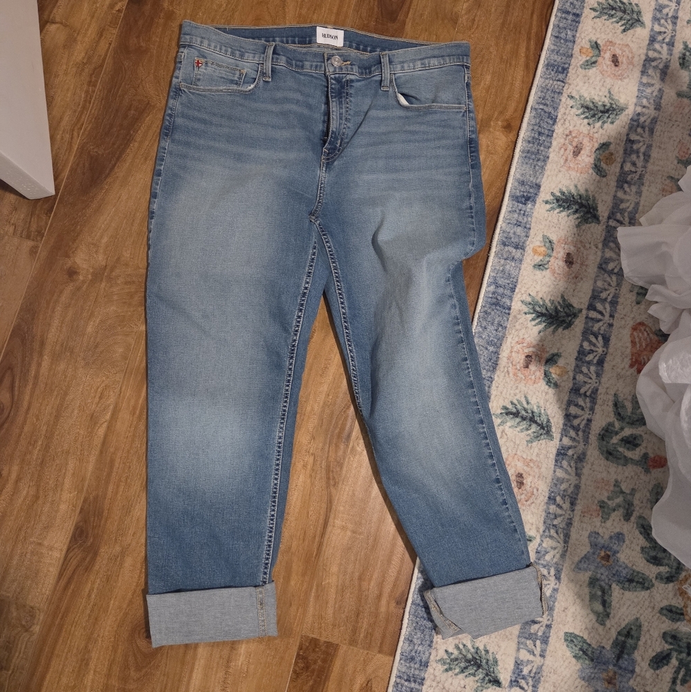 NWOT Hudson Jeans Natalie Jeans, Size 30